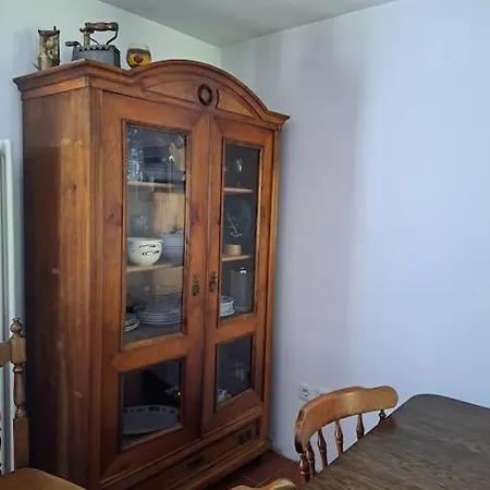 Sanjska Hisa Vojsko Casa de Férias Idrija