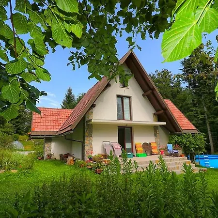 Feriehus Sanjska Hisa Vojsko *