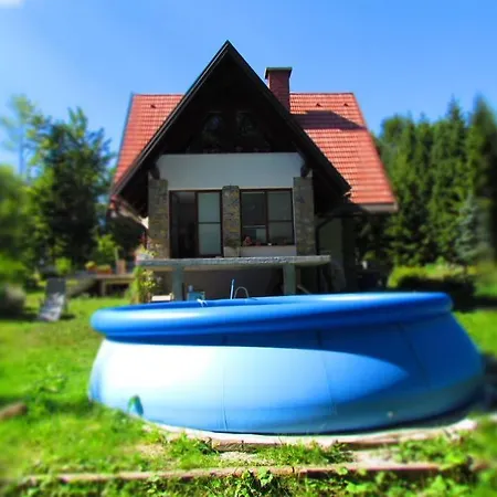 Sanjska Hisa Vojsko Prázdninový dům Idrija