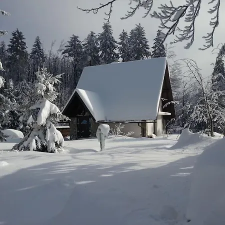 Sanjska Hisa Vojsko Prázdninový dům *