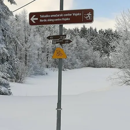 Sanjska Hisa Vojsko Idrija