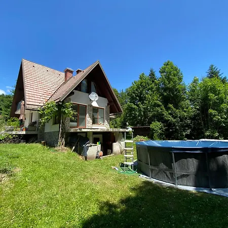 Sanjska Hisa Vojsko Holiday home *