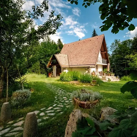 Prázdninový dům Sanjska Hisa Vojsko Idrija
