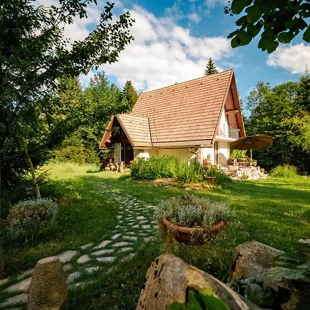 Sanjska Hisa Vojsko Prázdninový dům Idrija