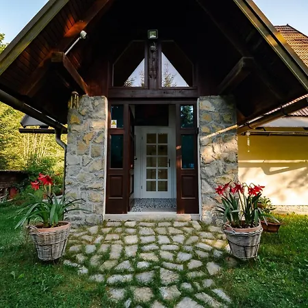 Sanjska Hisa Vojsko Idrija