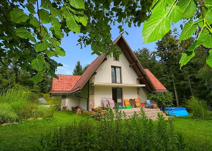 Casa de Férias Sanjska Hisa Vojsko *