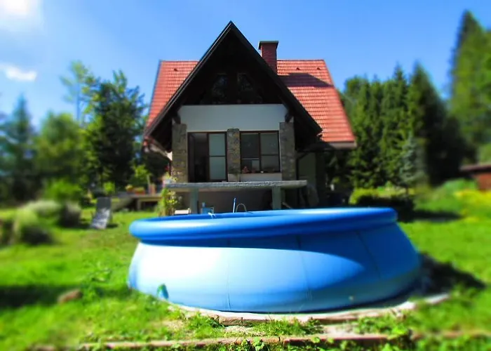 Sanjska Hisa Vojsko Casa de Férias Idrija