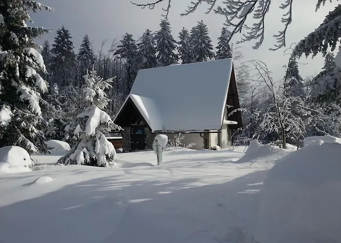 Sanjska Hisa Vojsko Feriehus *