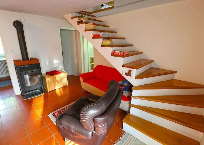 Casa de Férias Sanjska Hisa Vojsko *